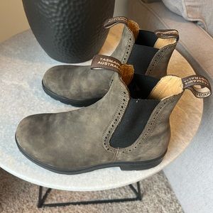 Blundstone Women's Originals High Top Boots - Rustic Brown